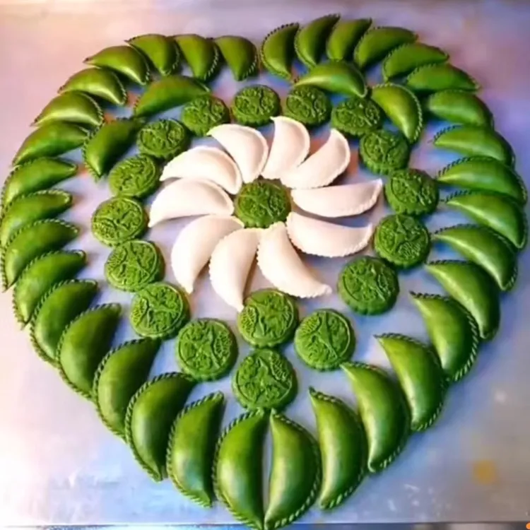 顺丰包邮清明果艾叶青团子手工艾米果艾草粑粑大米艾粿Q弹有嚼劲