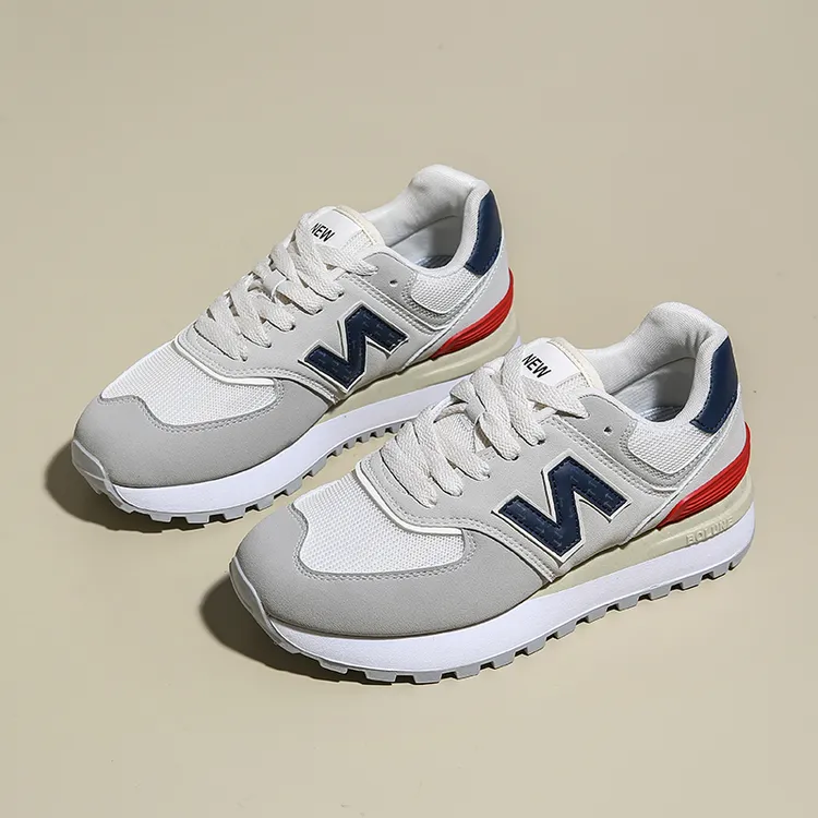 新百伦 NEW BOLUNE 官方正品休闲鞋男女鞋子百搭潮鞋574