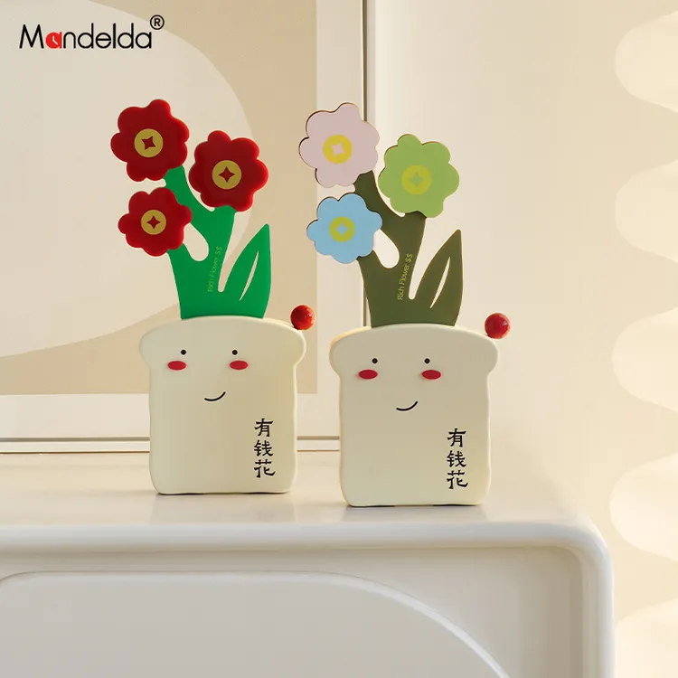 Mandelda客厅桌面摆件电视柜酒柜入户玄关家居装饰品乔迁新居礼品