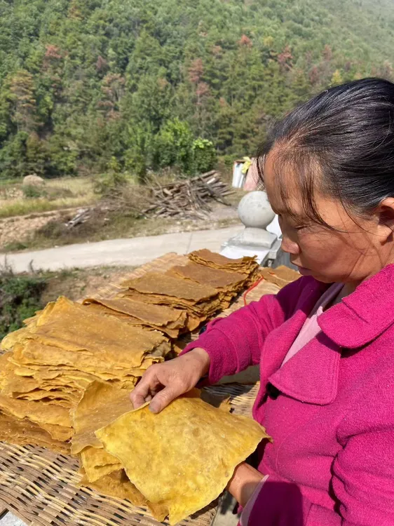 湖南邵东特产初级农产红薯干干红薯