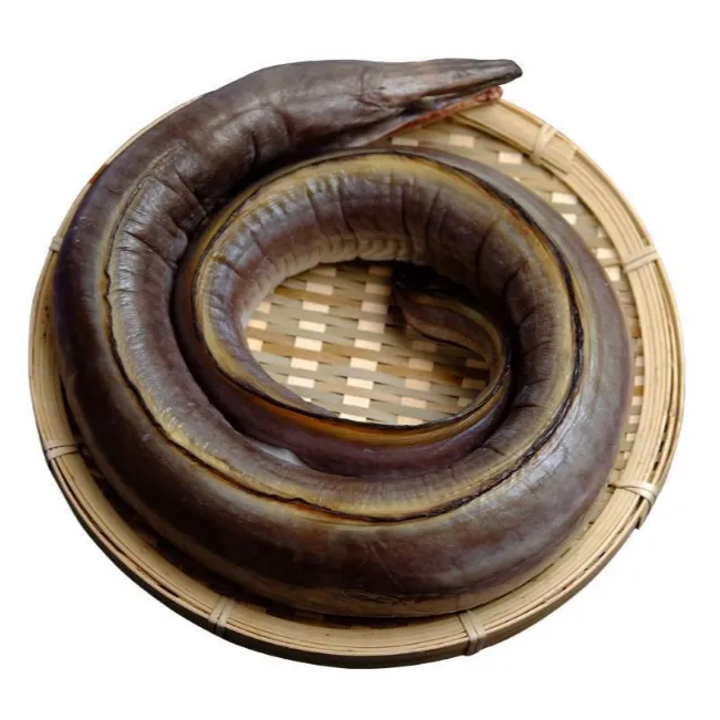 【哈姑姑】自晒舟山东海内港风鳗鱼整条鳗筒保质保量