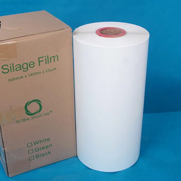 50cm75cm青贮饲料包装膜牧草膜青贮玉米秸秆打包膜