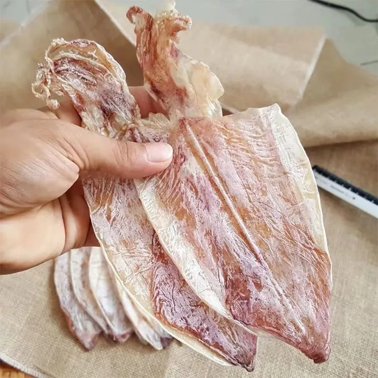 广东阳江特产新鲜晾晒鱿鱼干烤制精选晒干原味手撕鱿鱼干爆炒煲汤