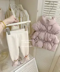 现秋冬【乐恩童装】女童新款蝴蝶结堆堆袜裤时髦洋气可爱百搭打底裤