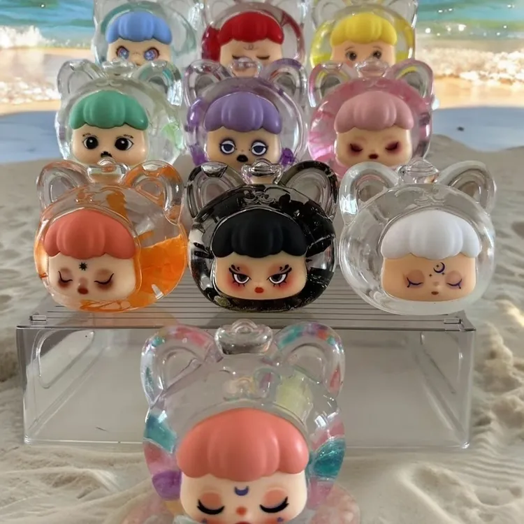 (直播拆)【干花夜光巨无霸元宝猫8.4-8.3】可爱网红diy摆件创意