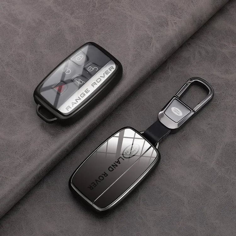 两棵草路虎揽胜钥匙套极光l卫士发现4 5运动版神行者2星脉车揽运