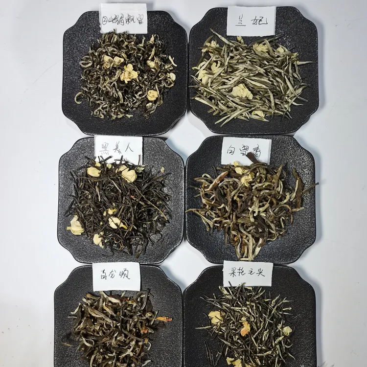 2023春茶 茉莉花茶品鉴装 