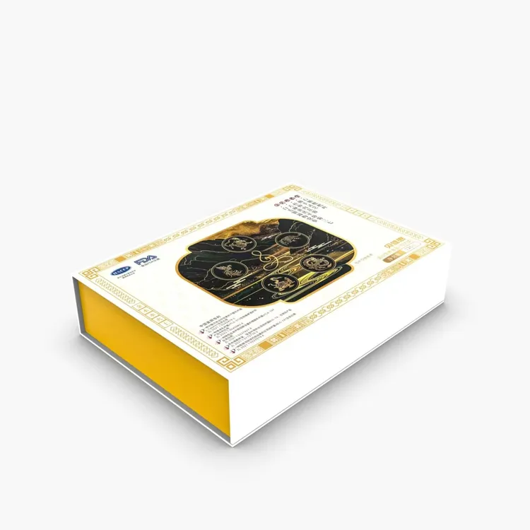 贝健思五行方创意礼盒