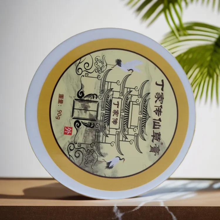 丁家传仙草膏颈肩腰腿关节外用涂抹日常护理膏90克一盒