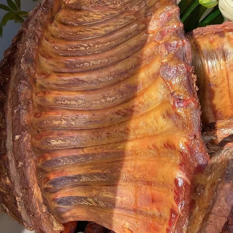 恩施土家腊肉腊排骨