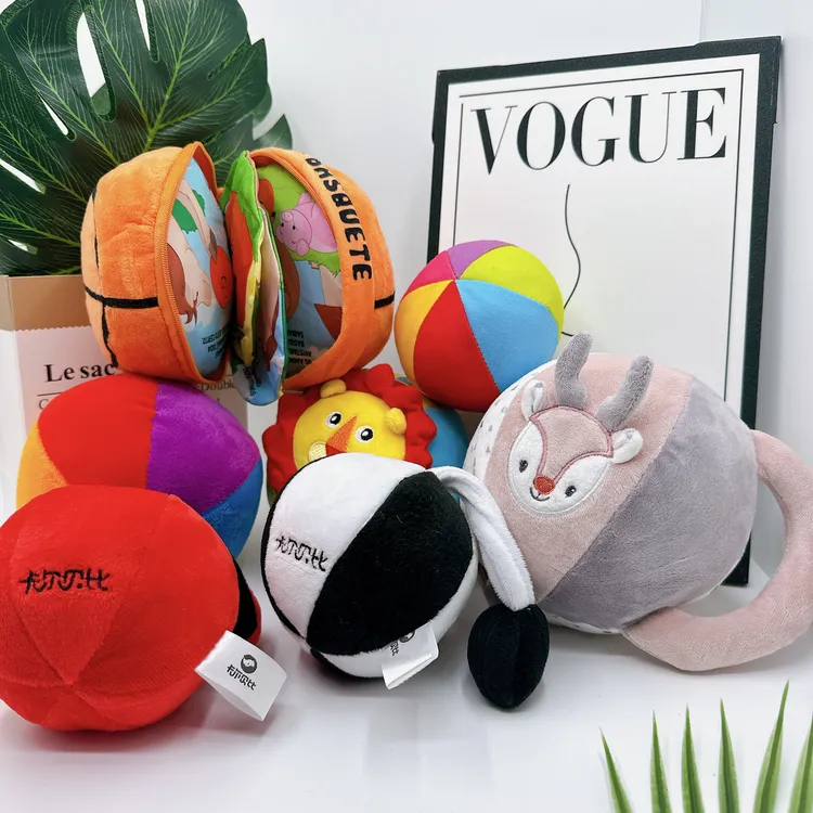 风铃追视球小狗大狗猫咪都喜欢的声音宝宝玩具宠物玩具球球摇铃球