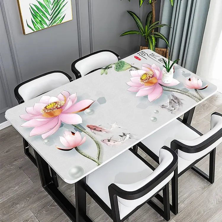 新款桌面贴纸防水防烫防油自粘翻新家具用贴纸茶几电视柜桌贴纸