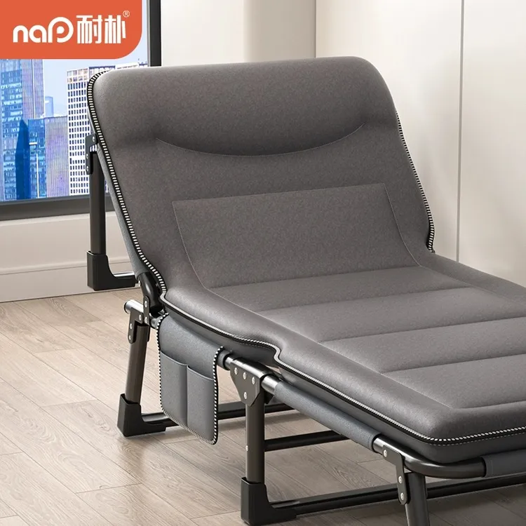 耐朴便携神器小床多功能躺椅可坐可躺万能型2025躺椅可躺可坐可睡