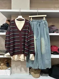 (预售)Y大酒窝花花服饰【01-200】