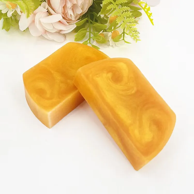 【新疆聚星】拍一发三 爆款 香水黄金皂洁面皂 手工香水皂 洁肤香氛