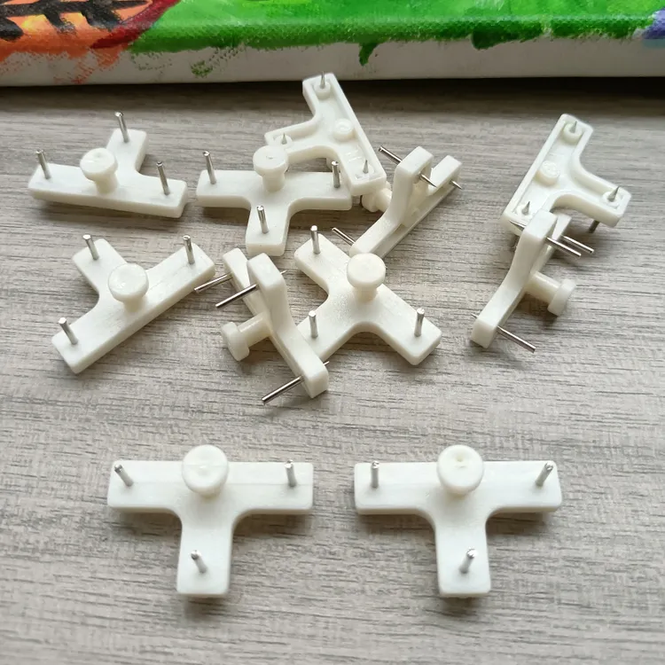 无痕钉挂画墙钉家用强力免打孔壁挂卡槽钉钩钟表画框专用隐形钉子