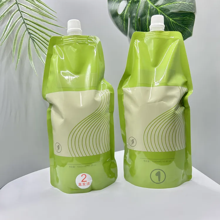 帝臣佳戴果酸陶瓷烫1000ml*2弹性十足软化速度快保持时间持久离子