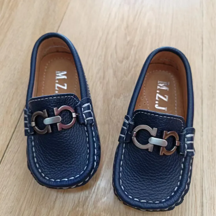 儿童男童时尚休闲小童春秋童鞋