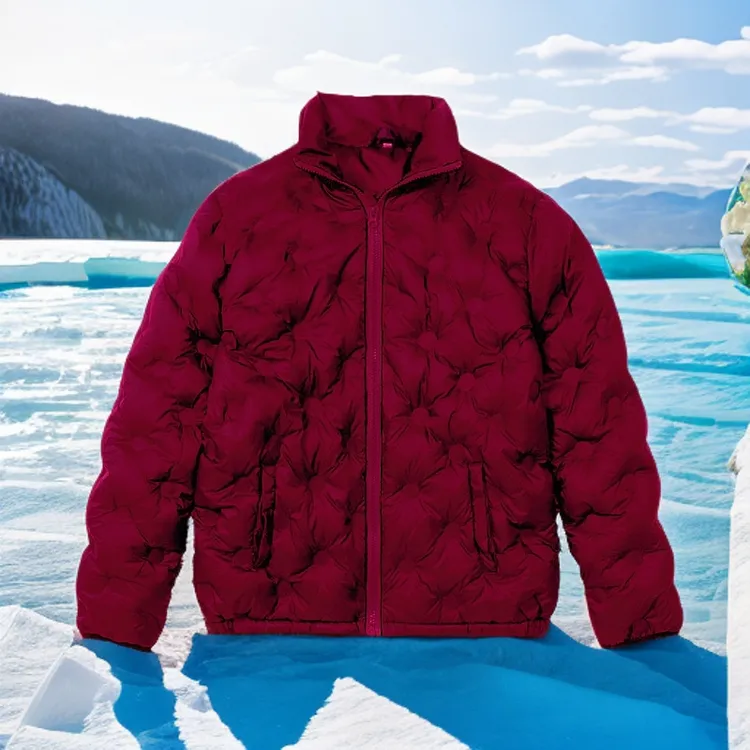 新国标90白鸭绒冬季轻薄鸭绒羽绒儿童内胆百搭时尚轻便保暖大童