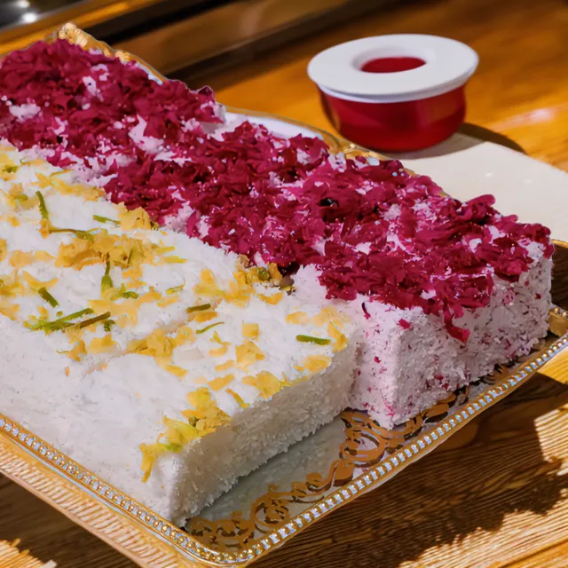 李庄米有宜宾特产李庄白糕米甜点纯老年人吃的软糯零食手工糕点