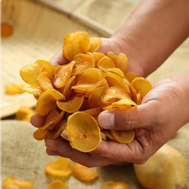 东北黑龙江伊春自然晾晒小马铃薯土豆干包邮