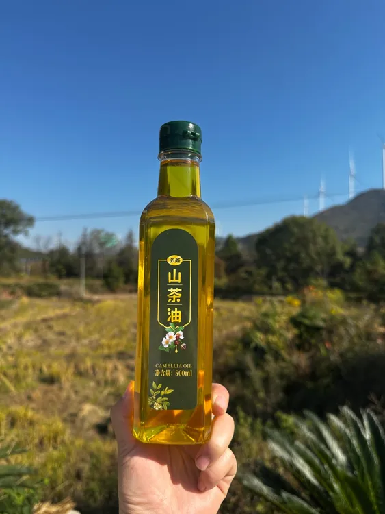 江西高山野生小籽物流压榨山茶油饮用凉拌蒸炒耐高温月子油