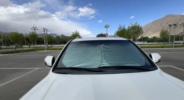 汽车遮阳挡以后见电商