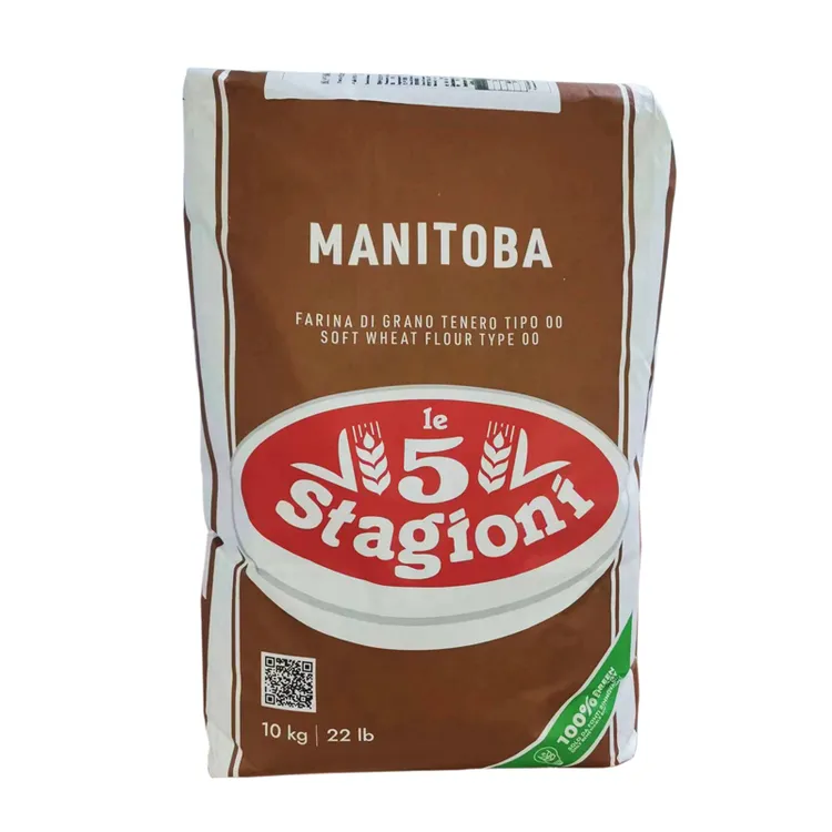 意大利法粒纳00马尼托巴潘妮托尼圣诞蛋糕烘面包粉培原料10公斤