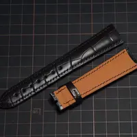 【高级定制】可皮手工皮具手表链