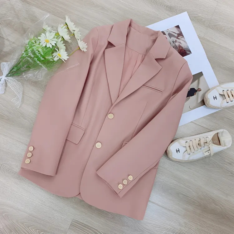 星空微闪西装外套高端女款爆款2025新款秋季休闲高级感小西服外套