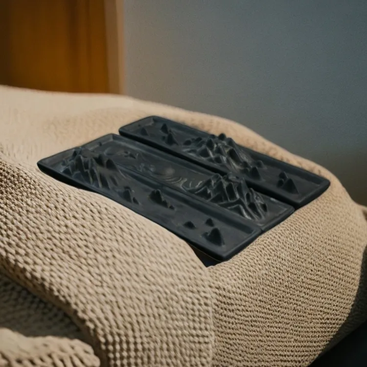 花源甄品 精品倒流香炉摆件插线香薰炉点香盘托香座薰香创意家用