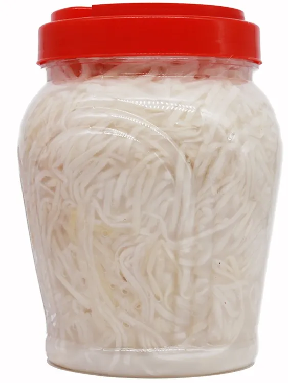 云南腌酸笋丝正宗酸辣笋德宏特产小包装罐装傣味臭笋腌竹笋子250g