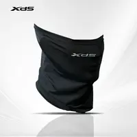 喜德盛纯色头巾时尚透气轻薄舒适