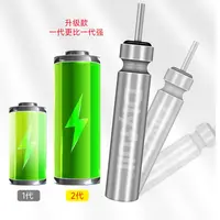 云飞鱼电池夜光漂浮漂浮标鱼漂电池CR425电子漂正品新型升级版