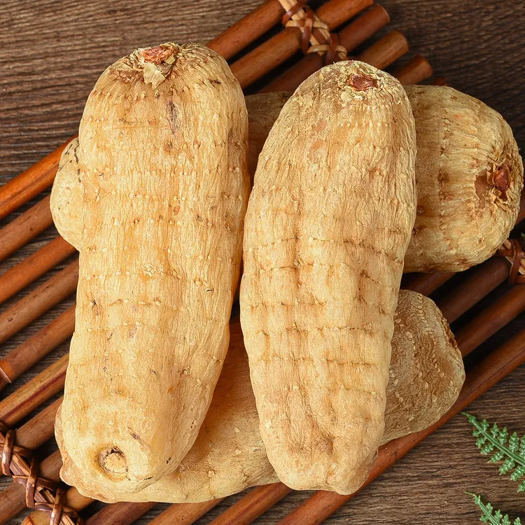 优选白天麻干货250克