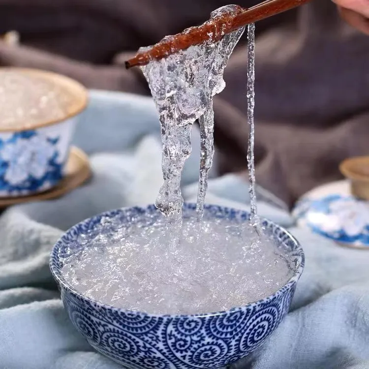 优选植物拉丝雪燕1500克