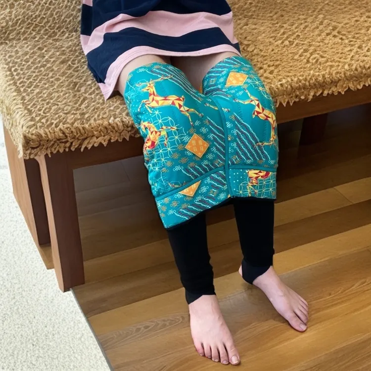 福禄双全蚕丝打底保暖裤无痕踩脚高腰外穿女士加厚运动加绒冬季