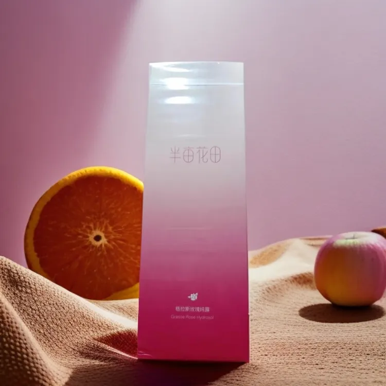 半亩花田格拉斯玫瑰纯露护肤喷雾补水保湿玫瑰水湿敷水正品
