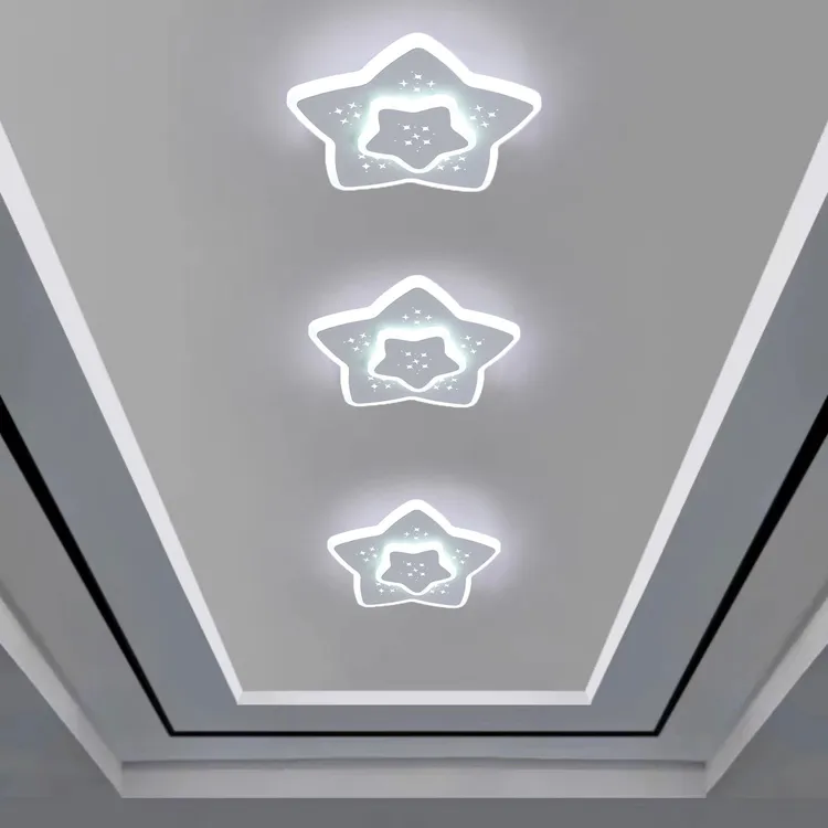 过道灯走廊灯吊顶灯筒灯家装灯简约入户灯玄关灯灯具吸顶灯创意灯