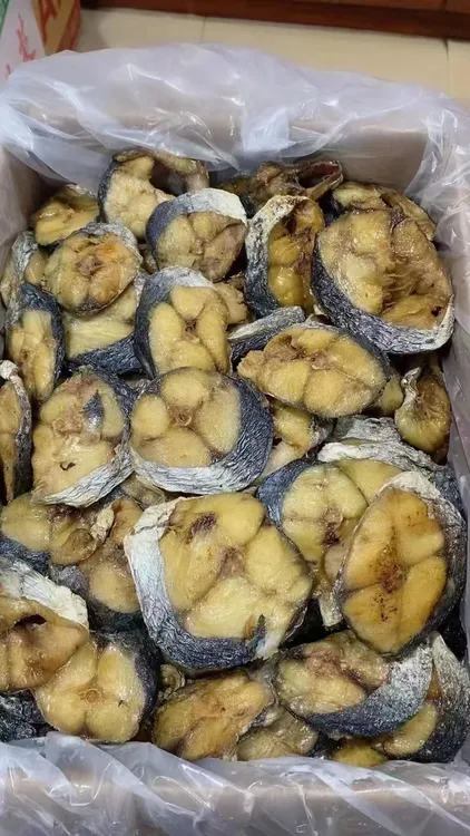 即食马鲛鱼，新口感，已调好味，轻盐，肉厚大块新鲜