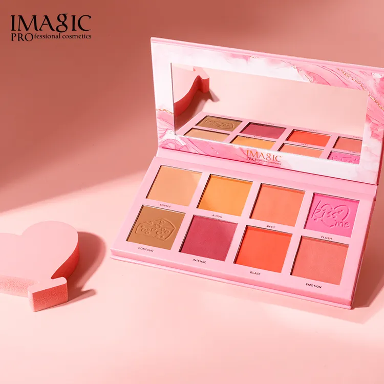 IMAGIC 腮红盘修容盘 2022新款