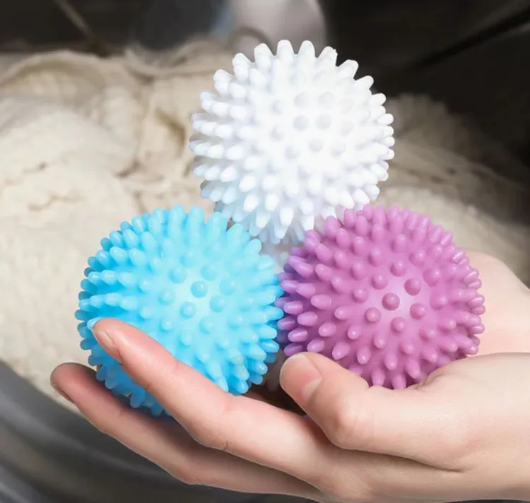 全自动洗衣机防缠绕滚筒洗衣机去污专用神球摩擦神器清洁球防打结