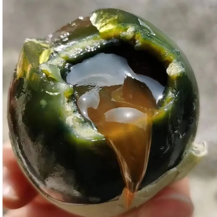 沙湖松花糖心皮蛋