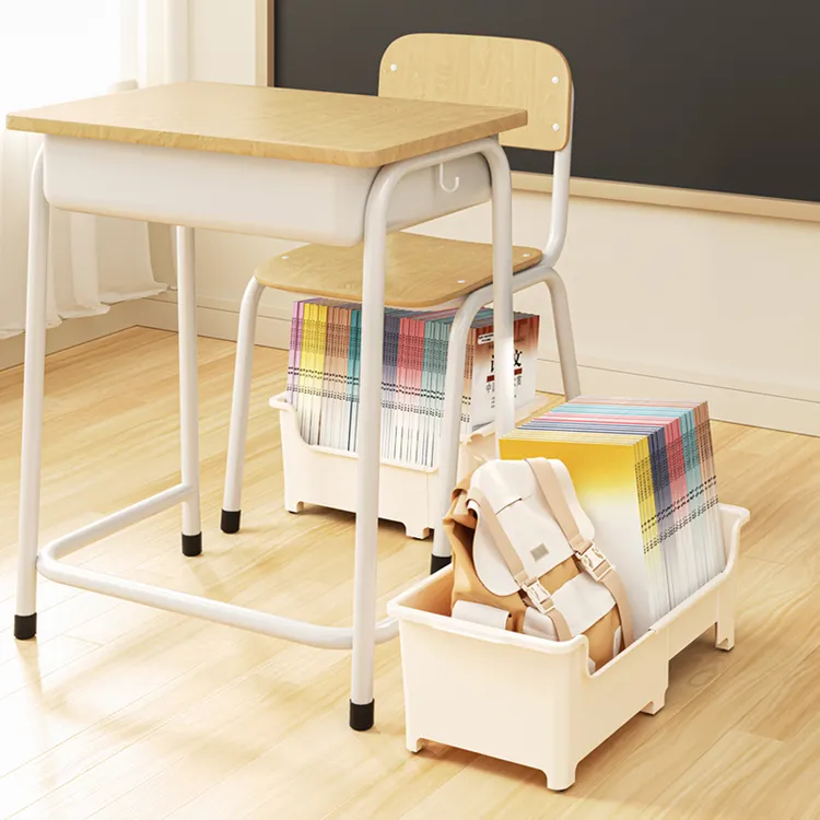 开学季好物悟生可伸缩书箱课桌收纳学生神器大容量加宽优选定制