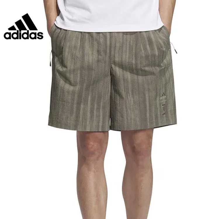 adidas阿迪男子SHORTSWJ运动休闲短裤IX4298