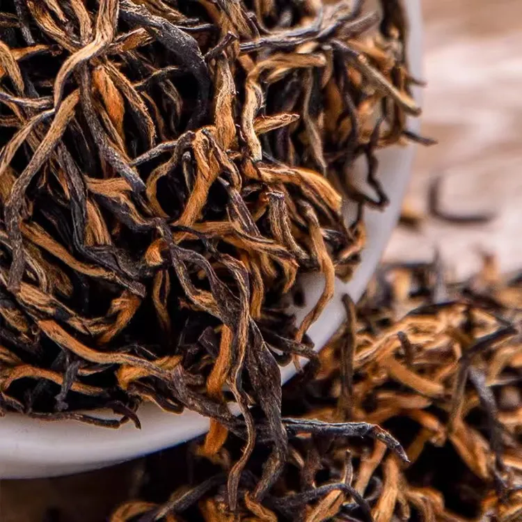 《祥哥推荐》金骏眉 武夷山浓香型红茶（罐装）004（洆茶號）