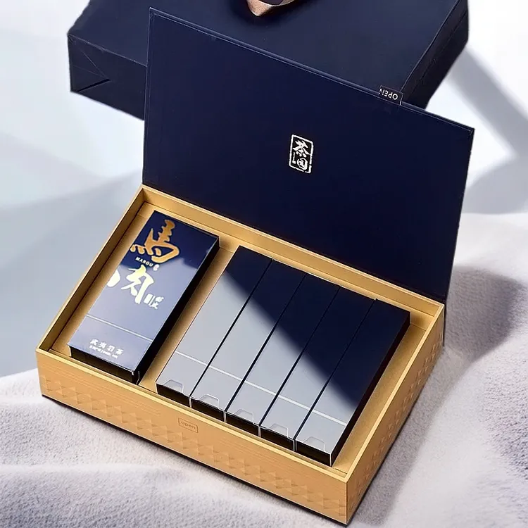 白皮武夷山马头岩正岩肉桂马肉大红袍乌龙茶果香肉桂岩茶送礼盒装