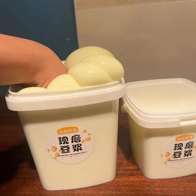 现磨豆浆 021解压手工抱抱奶手工DIY起泡手工泥
