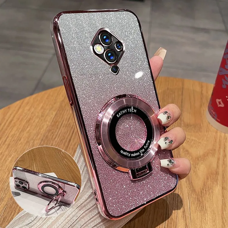 vivoS5手机壳V1932A透明硅胶软壳全包式防摔男女超薄高级感带支架