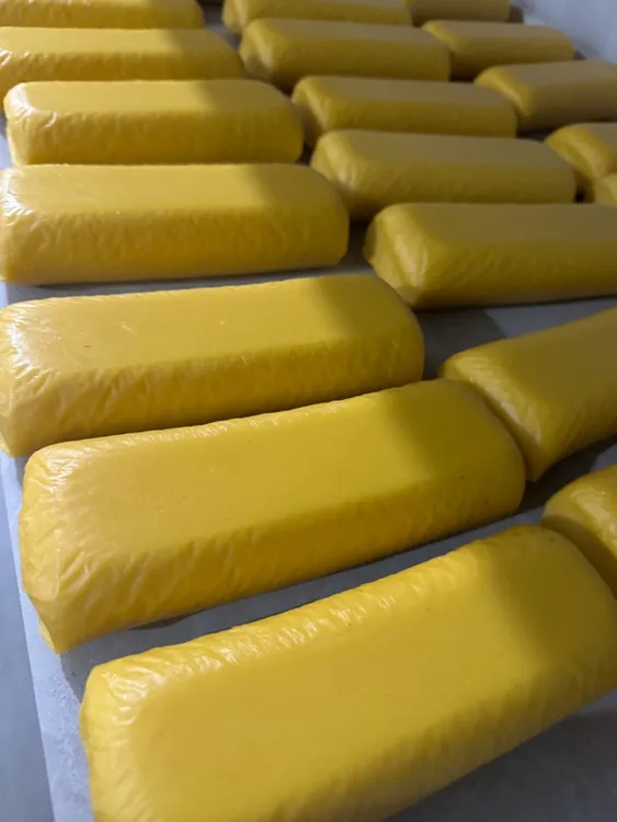 云南宣威筒筒饵块 苞谷饵块 小贵但是真的很好吃